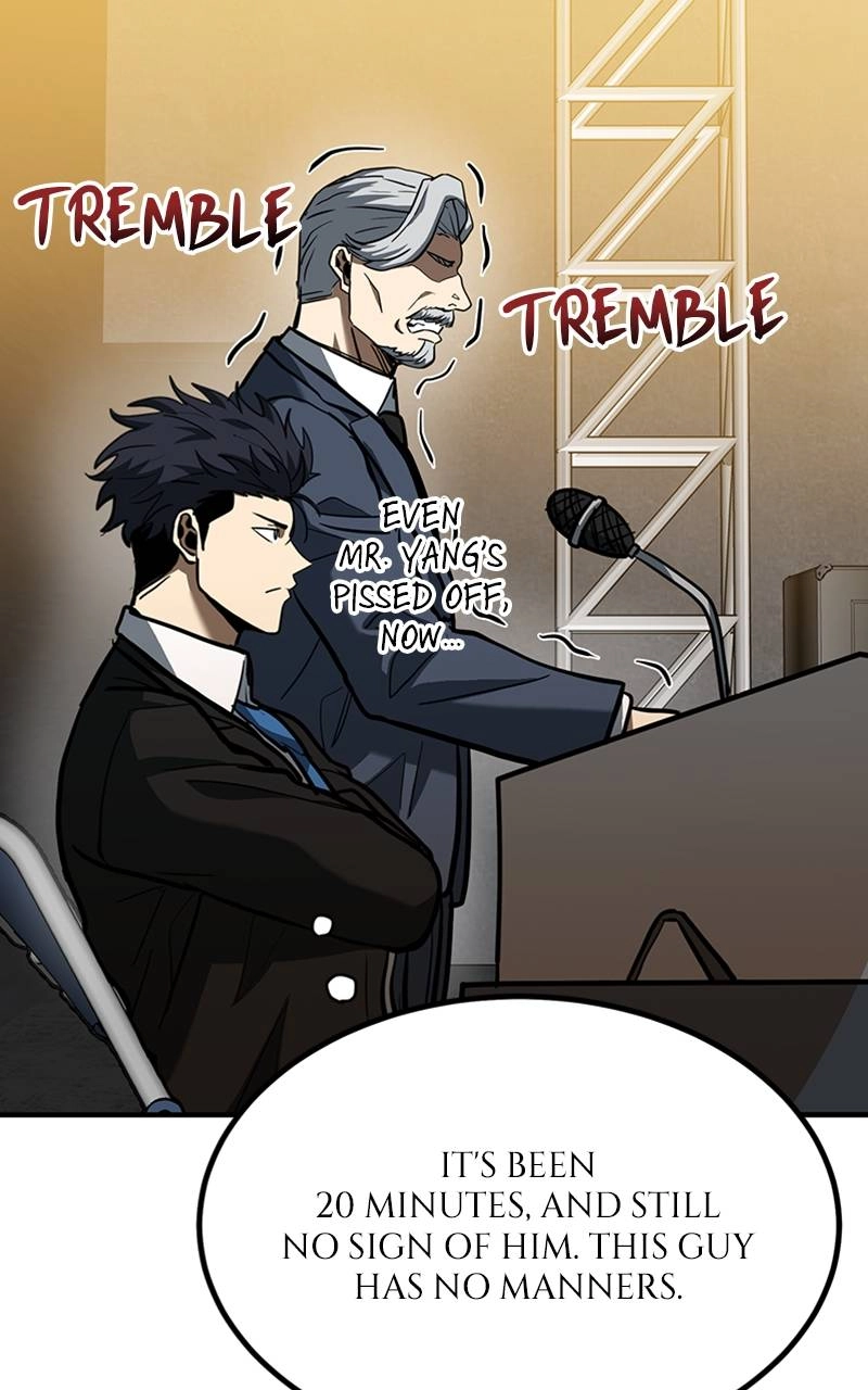 King of the Octagon Chapter 41 - Page 57