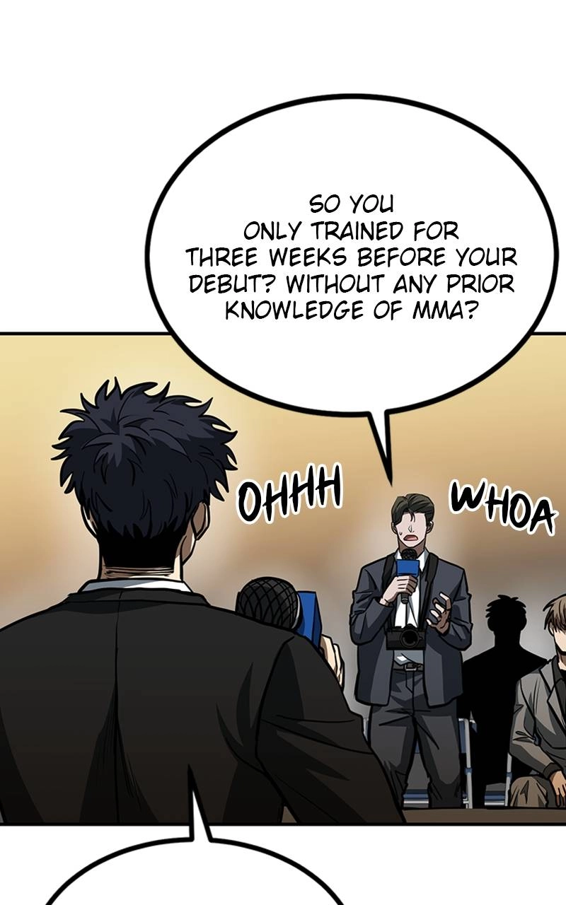 King of the Octagon Chapter 41 - Page 67