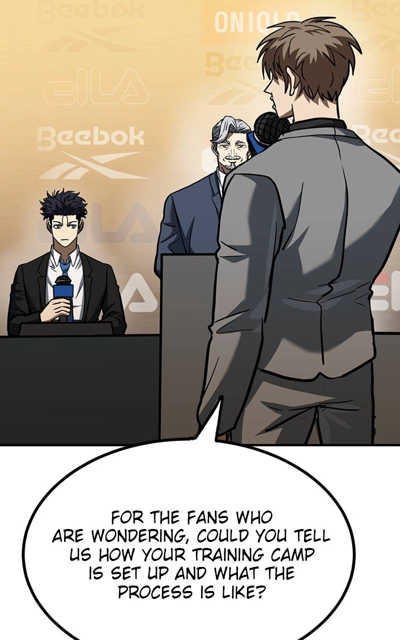 King of the Octagon Chapter 41 - Page 70