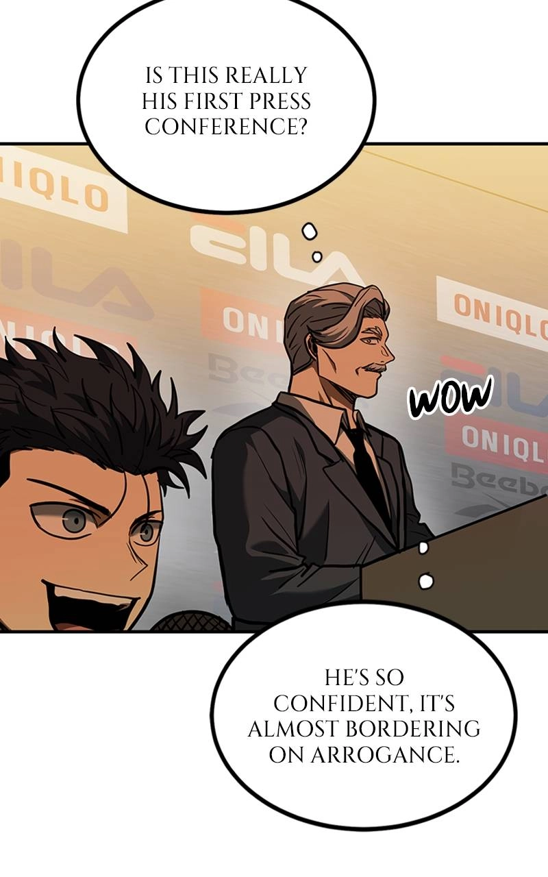 King of the Octagon Chapter 41 - Page 75