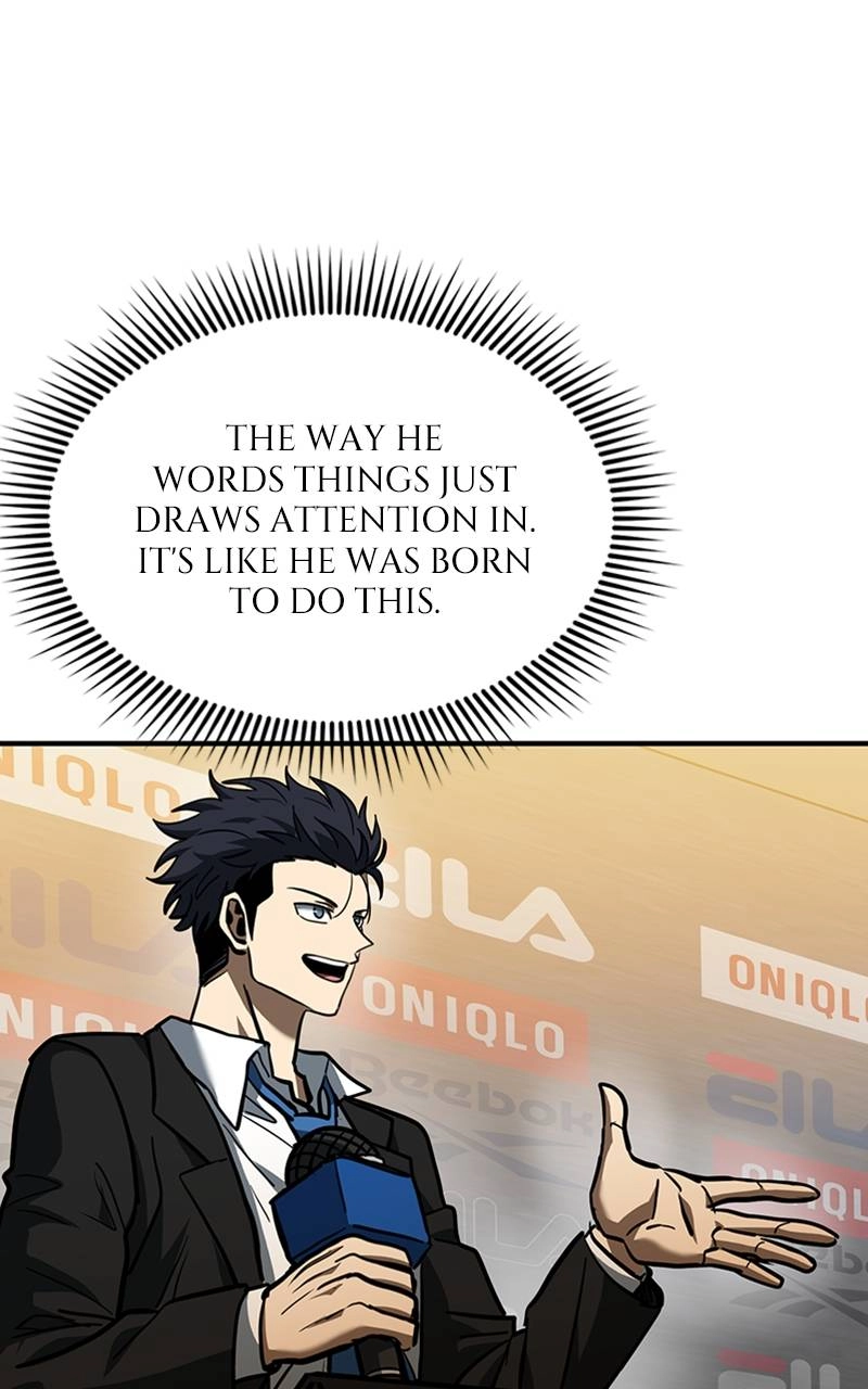 King of the Octagon Chapter 41 - Page 76