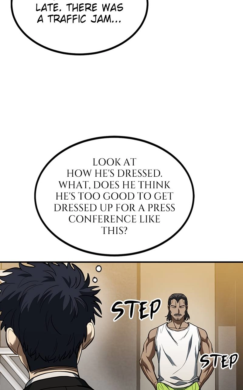 King of the Octagon Chapter 42 - Page 4