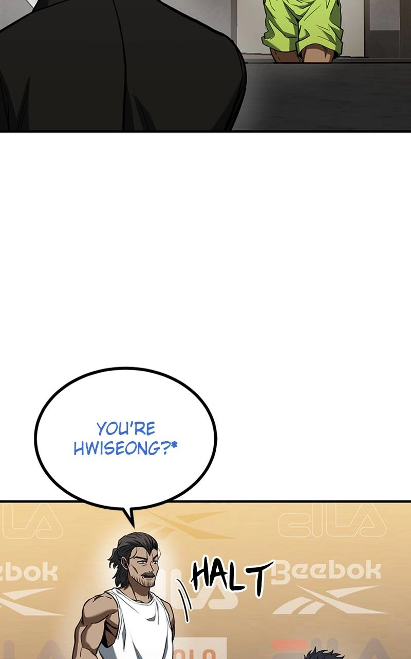 King of the Octagon Chapter 42 - Page 5
