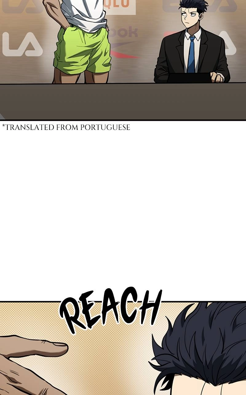 King of the Octagon Chapter 42 - Page 6