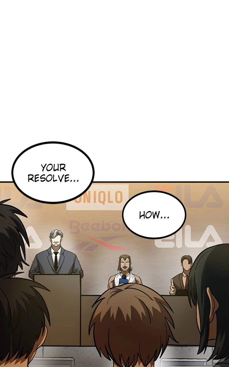 King of the Octagon Chapter 42 - Page 19