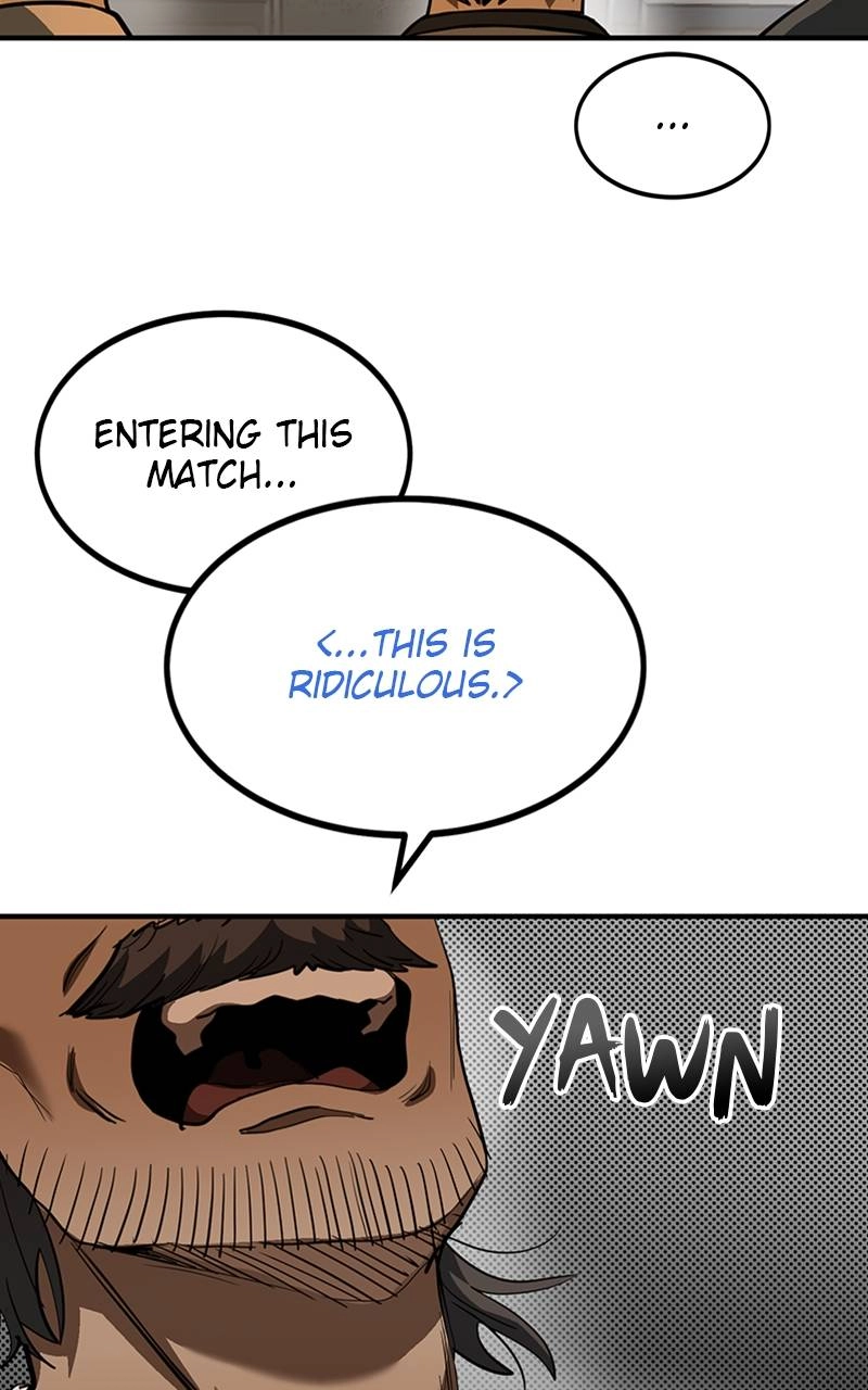 King of the Octagon Chapter 42 - Page 20
