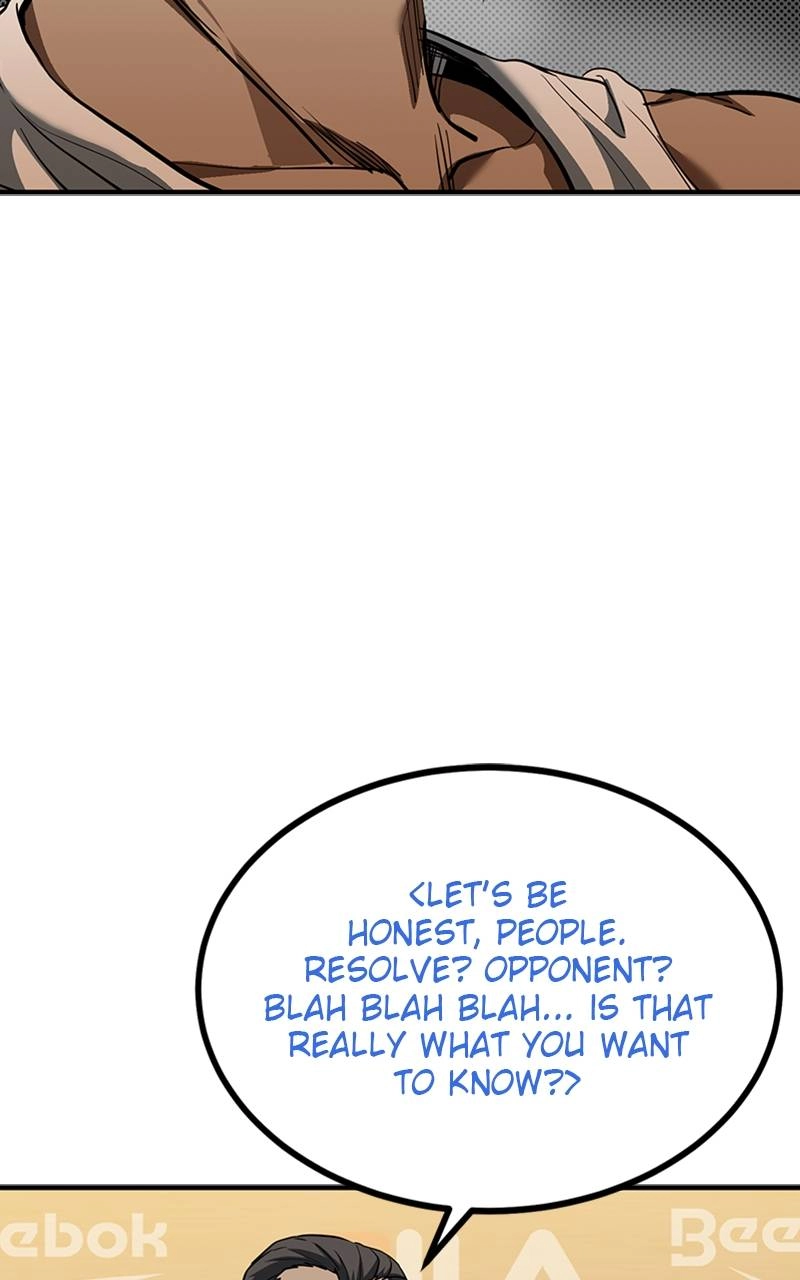 King of the Octagon Chapter 42 - Page 21