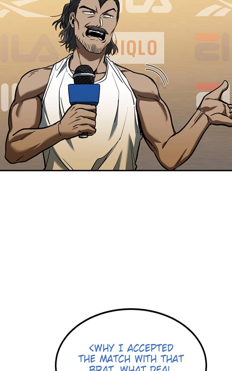 King of the Octagon Chapter 42 - Page 22