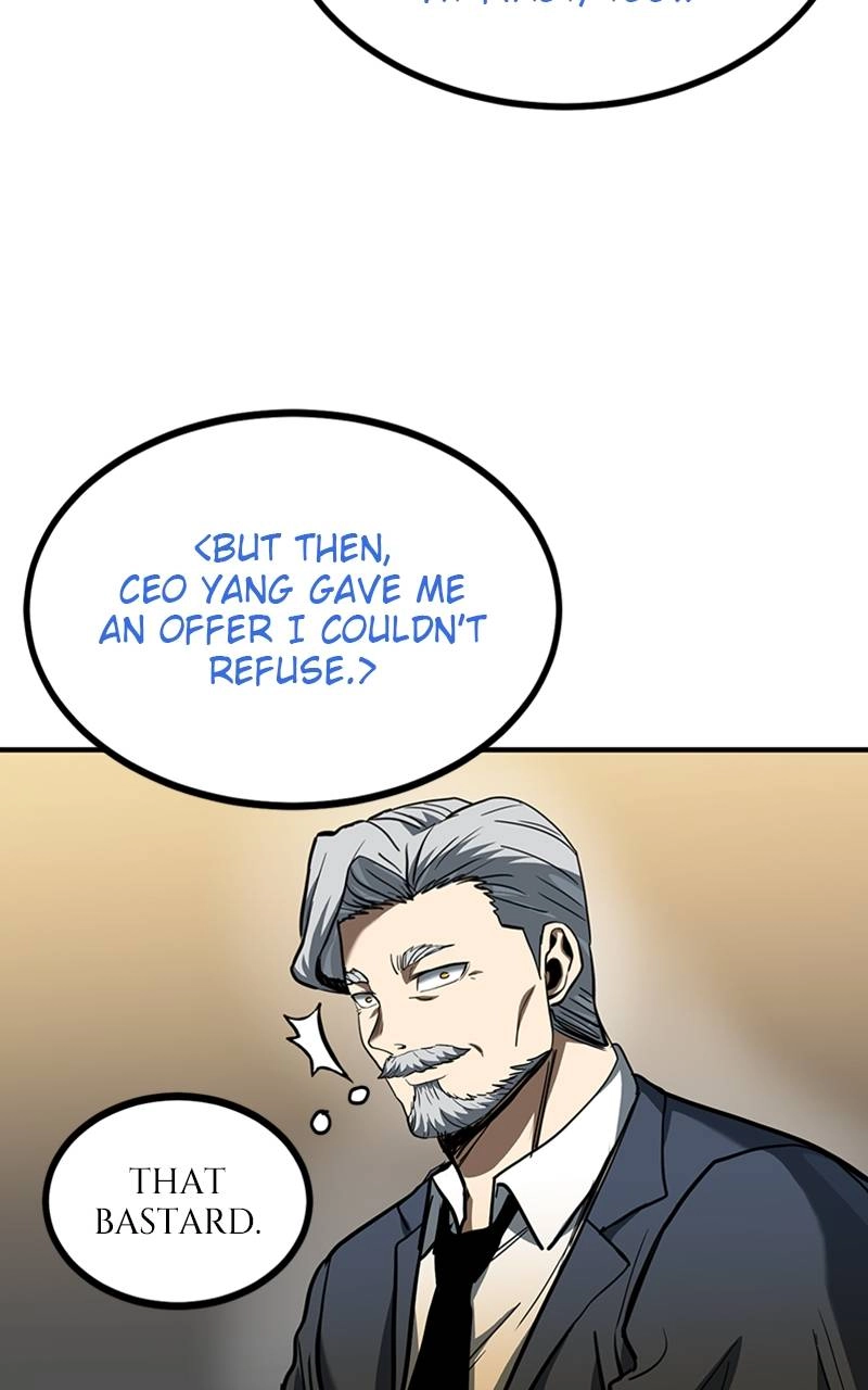 King of the Octagon Chapter 42 - Page 25