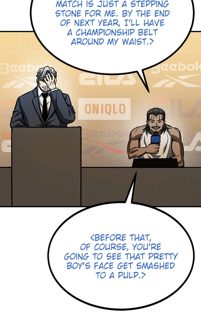 King of the Octagon Chapter 42 - Page 29