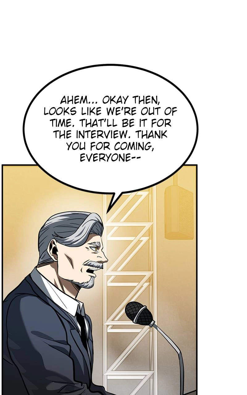 King of the Octagon Chapter 42 - Page 30