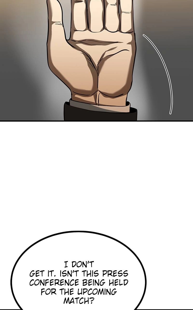 King of the Octagon Chapter 42 - Page 32