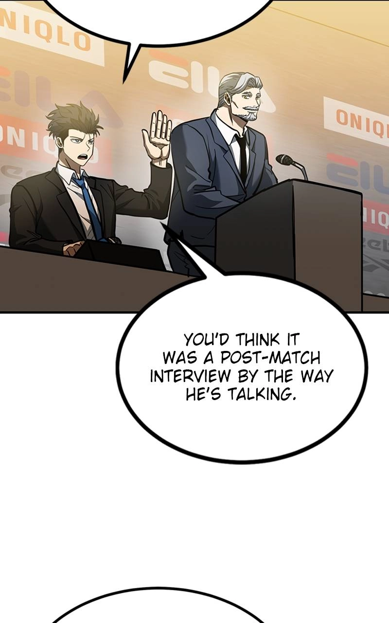 King of the Octagon Chapter 42 - Page 33