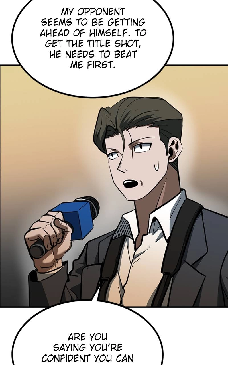 King of the Octagon Chapter 42 - Page 34