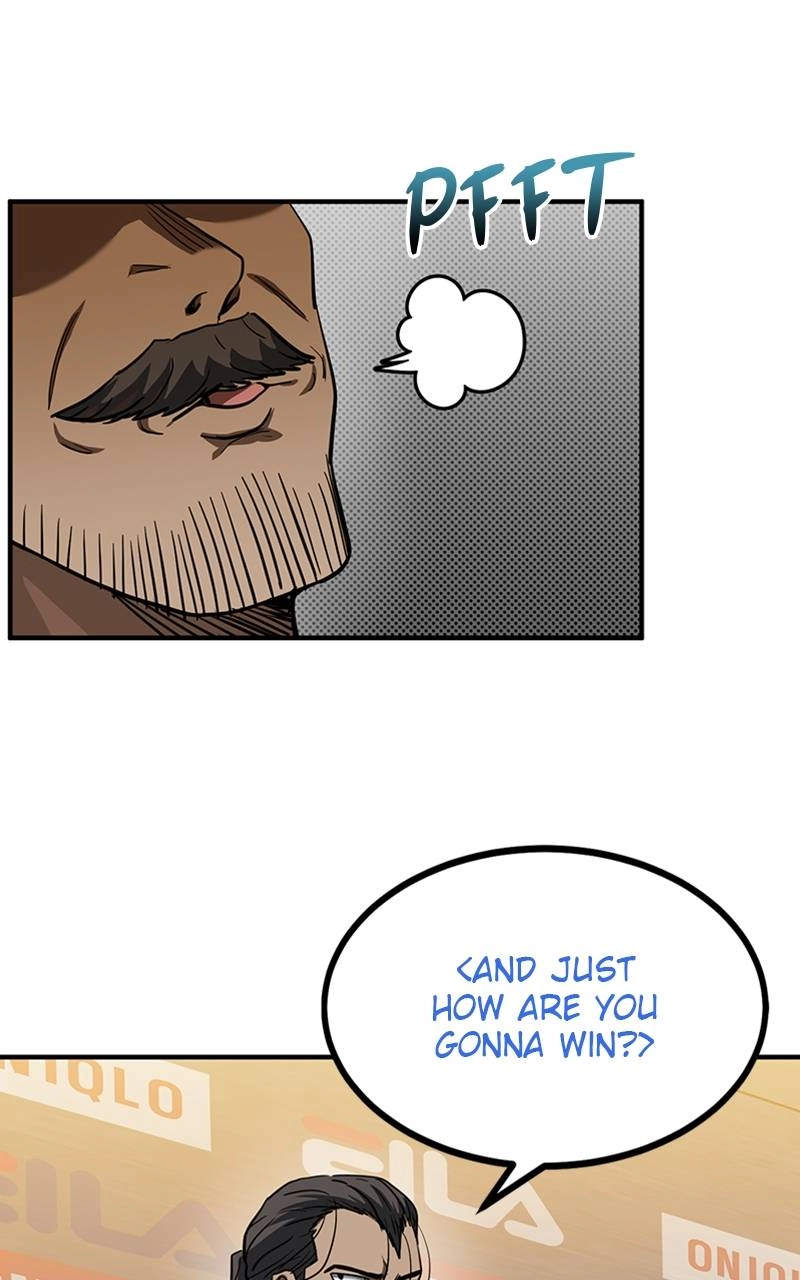 King of the Octagon Chapter 42 - Page 38