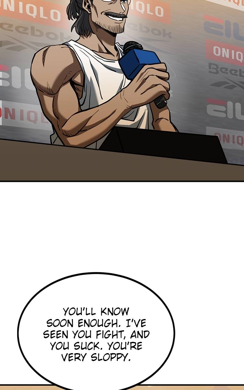 King of the Octagon Chapter 42 - Page 39