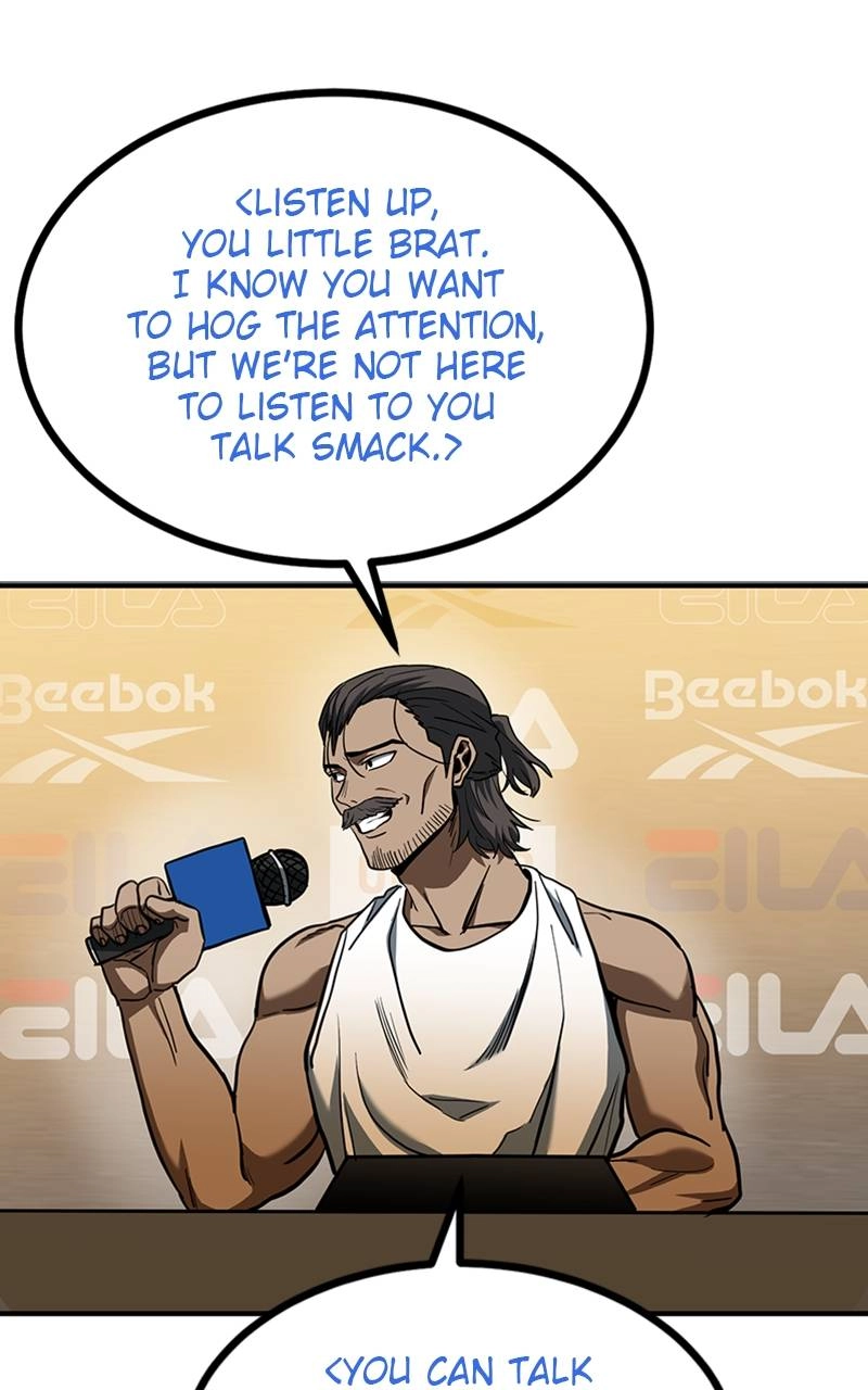 King of the Octagon Chapter 42 - Page 41