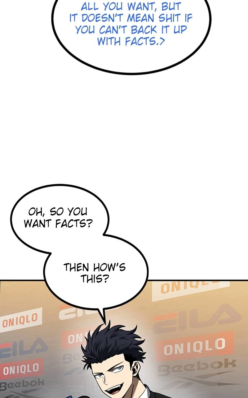 King of the Octagon Chapter 42 - Page 42