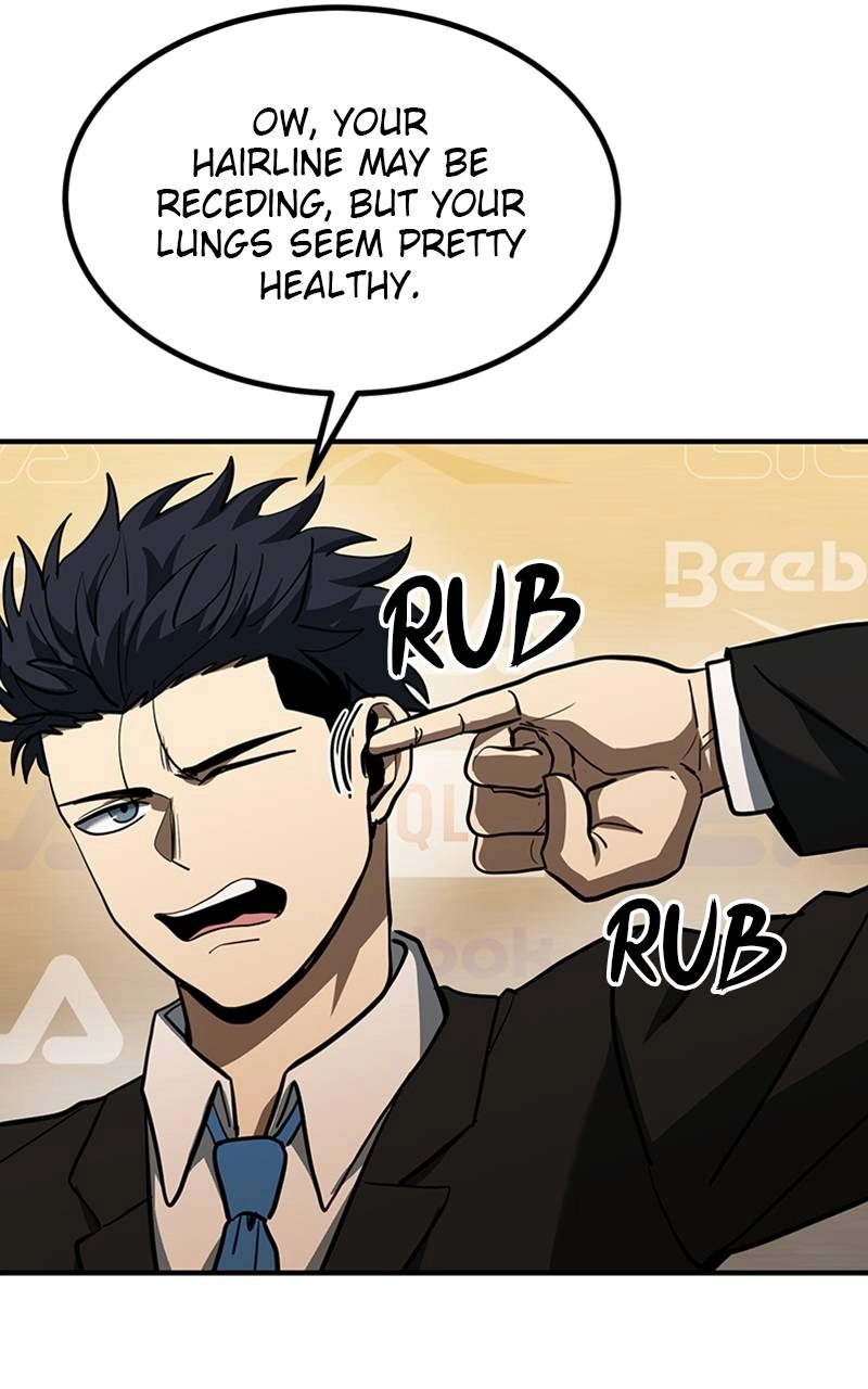 King of the Octagon Chapter 42 - Page 55