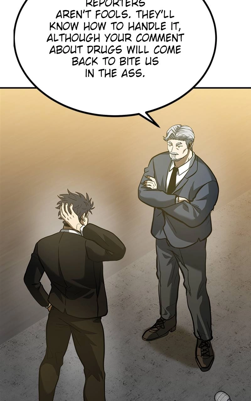 King of the Octagon Chapter 42 - Page 69