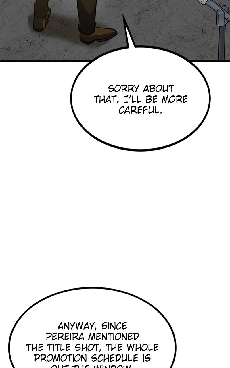 King of the Octagon Chapter 42 - Page 70