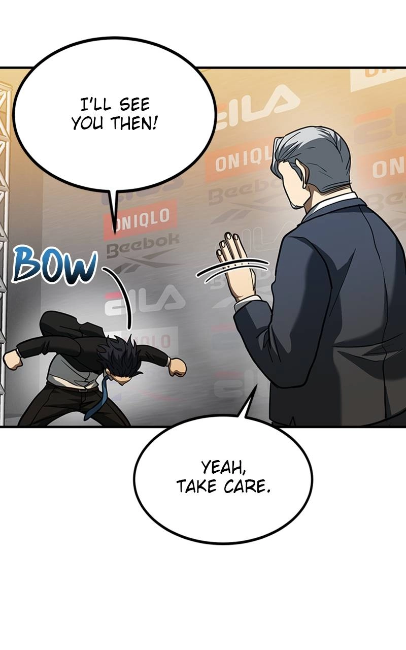King of the Octagon Chapter 42 - Page 76