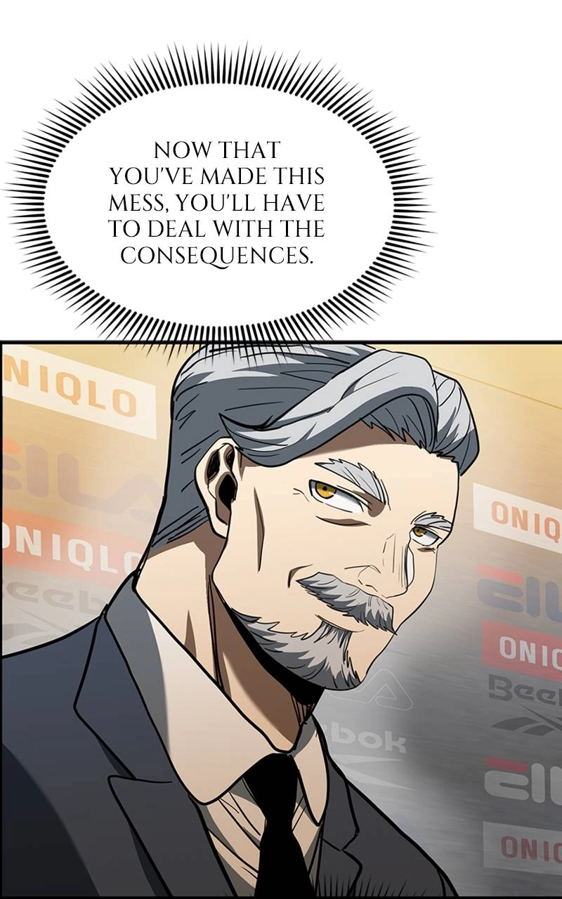 King of the Octagon Chapter 42 - Page 79