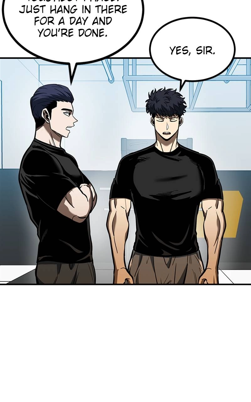 King of the Octagon Chapter 43 - Page 5