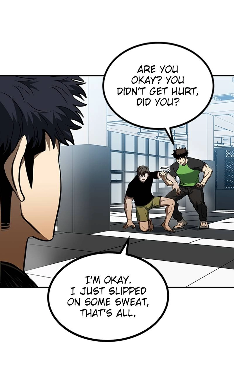 King of the Octagon Chapter 43 - Page 7