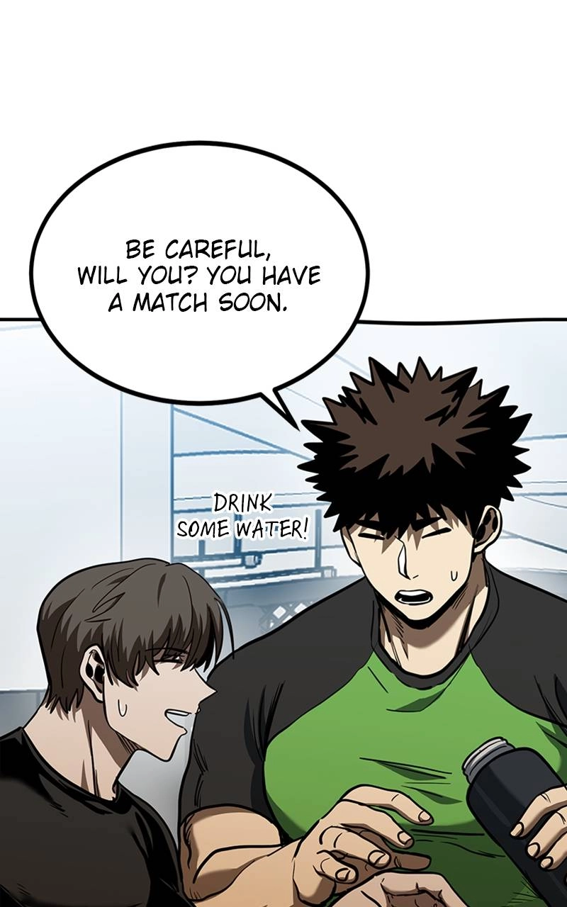 King of the Octagon Chapter 43 - Page 8