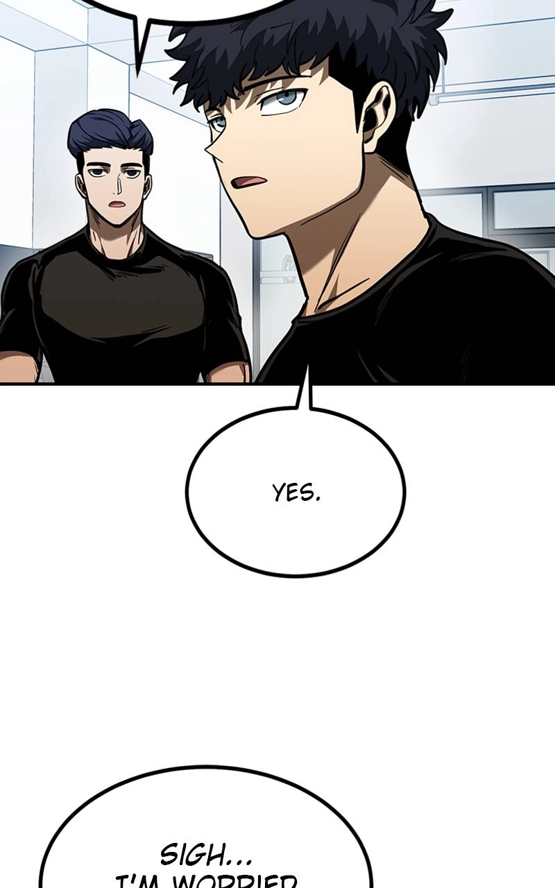 King of the Octagon Chapter 43 - Page 10