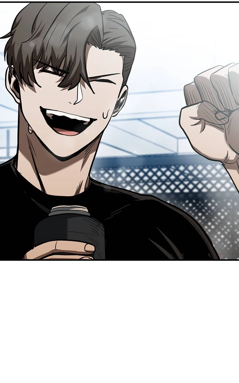 King of the Octagon Chapter 43 - Page 17