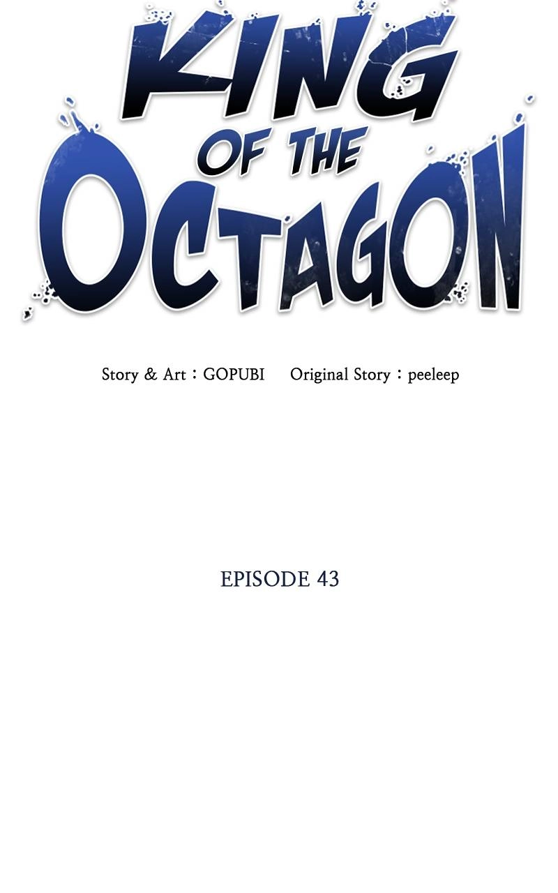 King of the Octagon Chapter 43 - Page 19