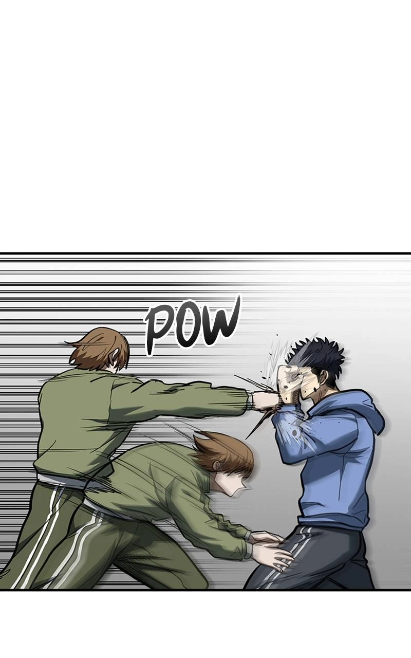 King of the Octagon Chapter 43 - Page 22
