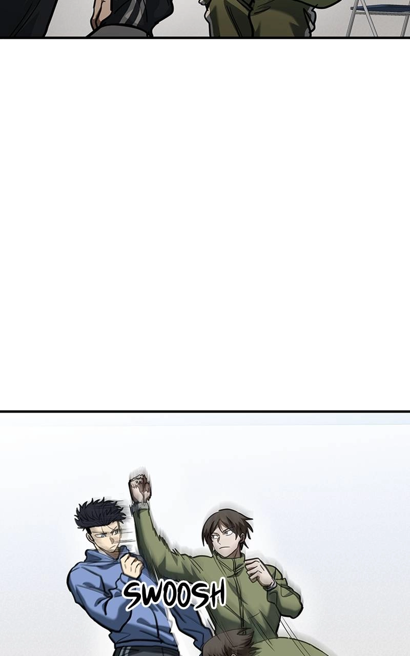 King of the Octagon Chapter 43 - Page 25