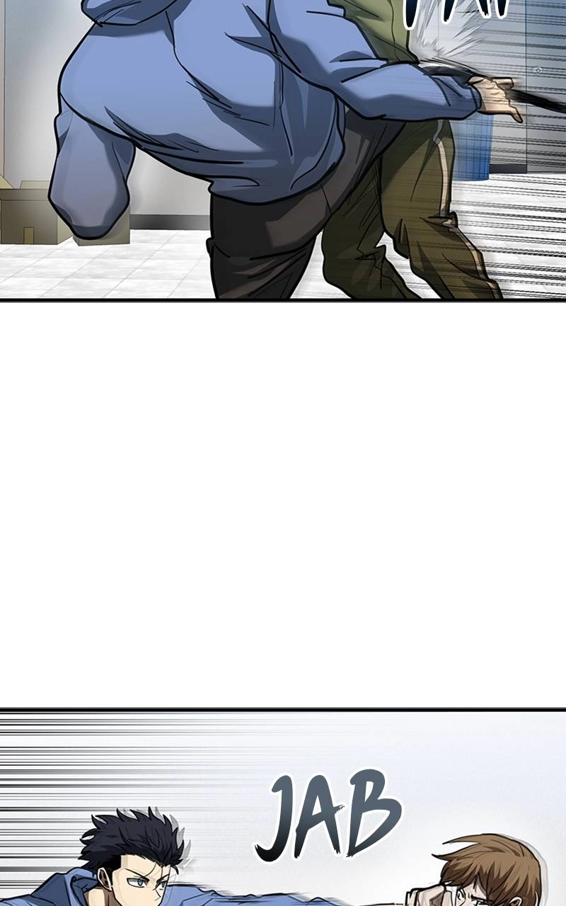 King of the Octagon Chapter 43 - Page 27