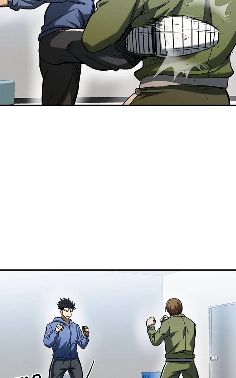 King of the Octagon Chapter 43 - Page 29