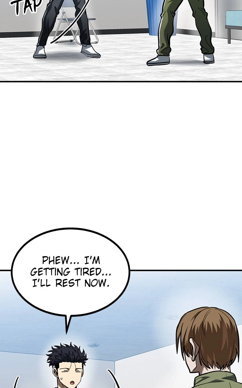 King of the Octagon Chapter 43 - Page 30