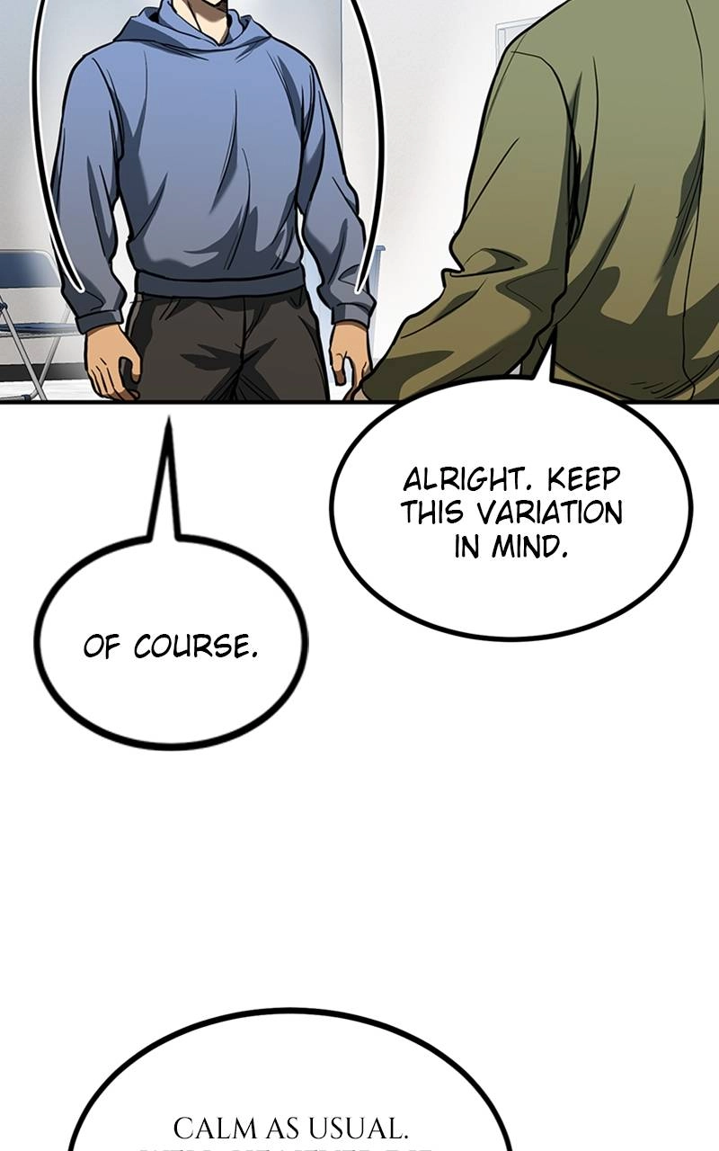King of the Octagon Chapter 43 - Page 31