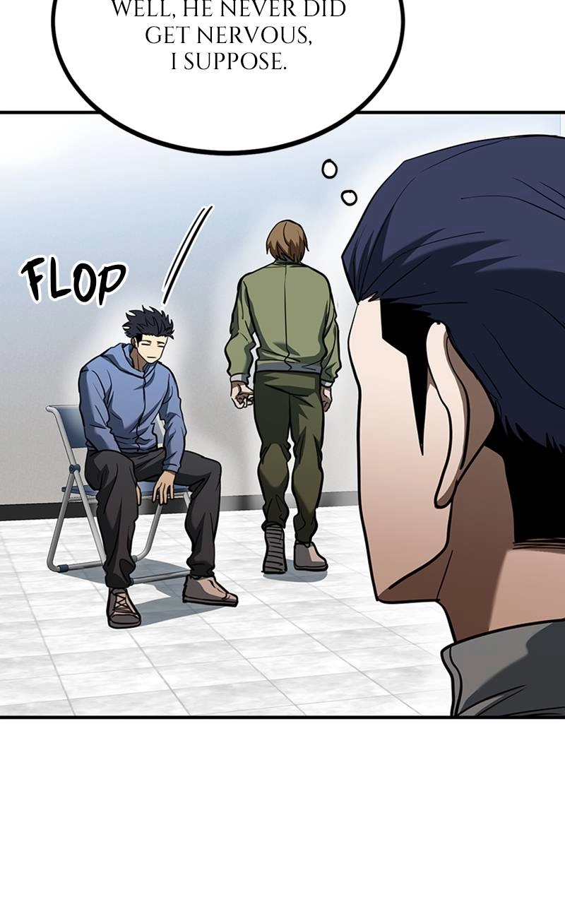 King of the Octagon Chapter 43 - Page 32