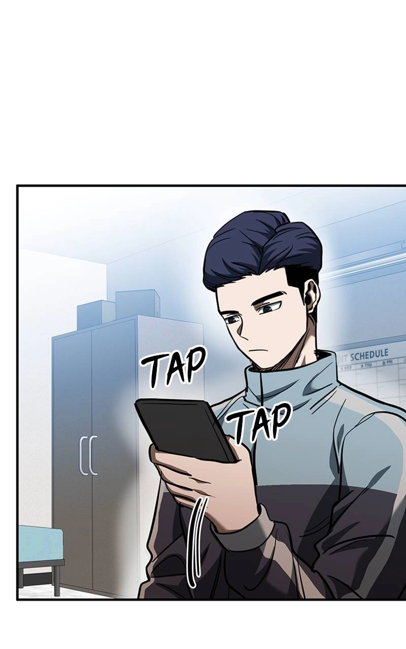 King of the Octagon Chapter 43 - Page 33