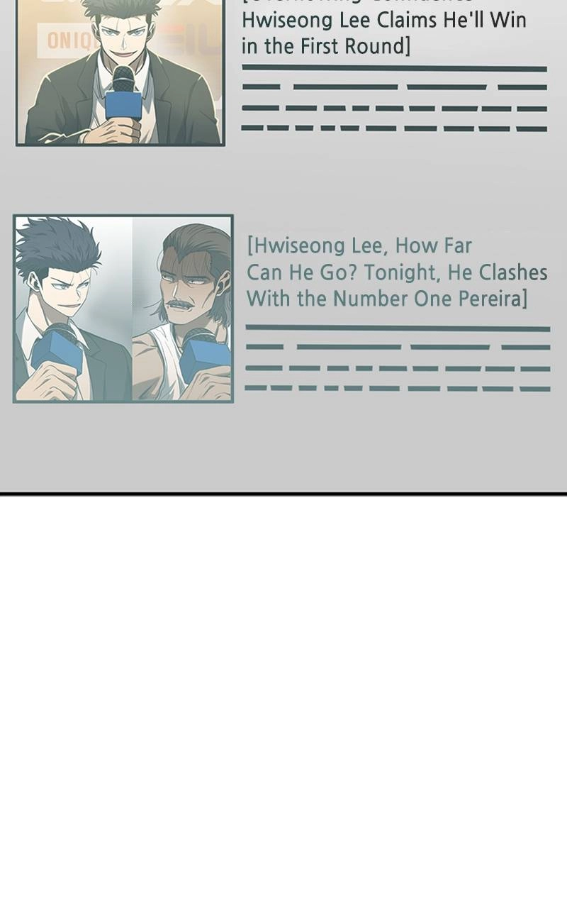 King of the Octagon Chapter 43 - Page 35