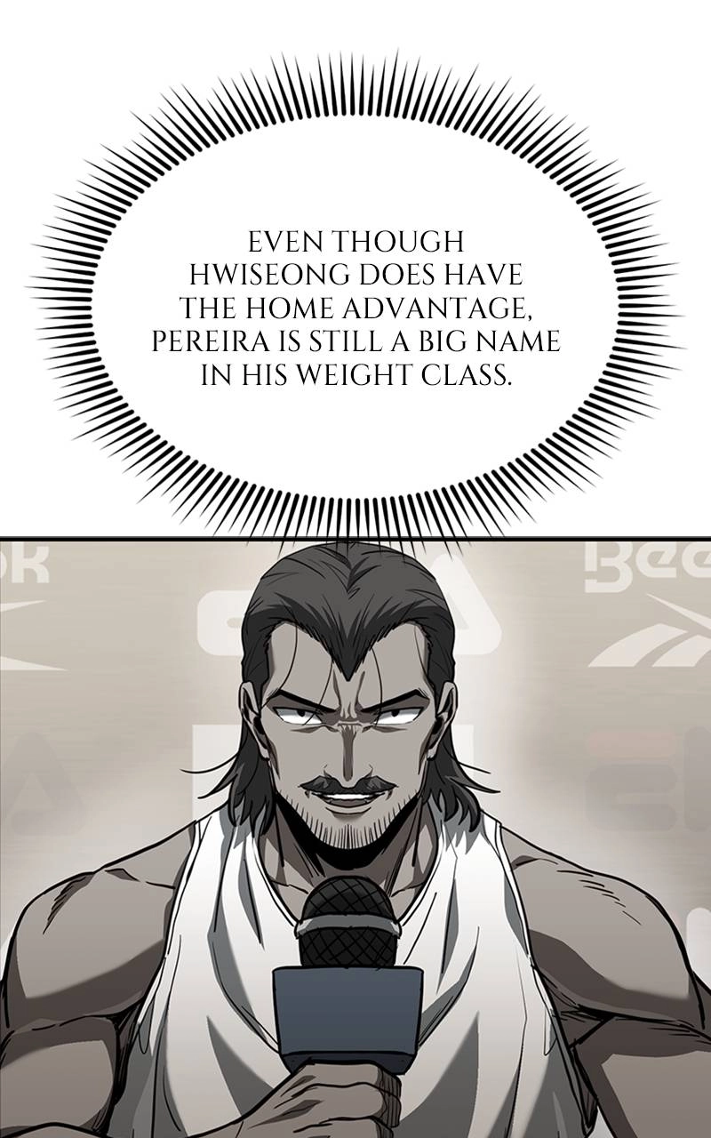 King of the Octagon Chapter 43 - Page 36