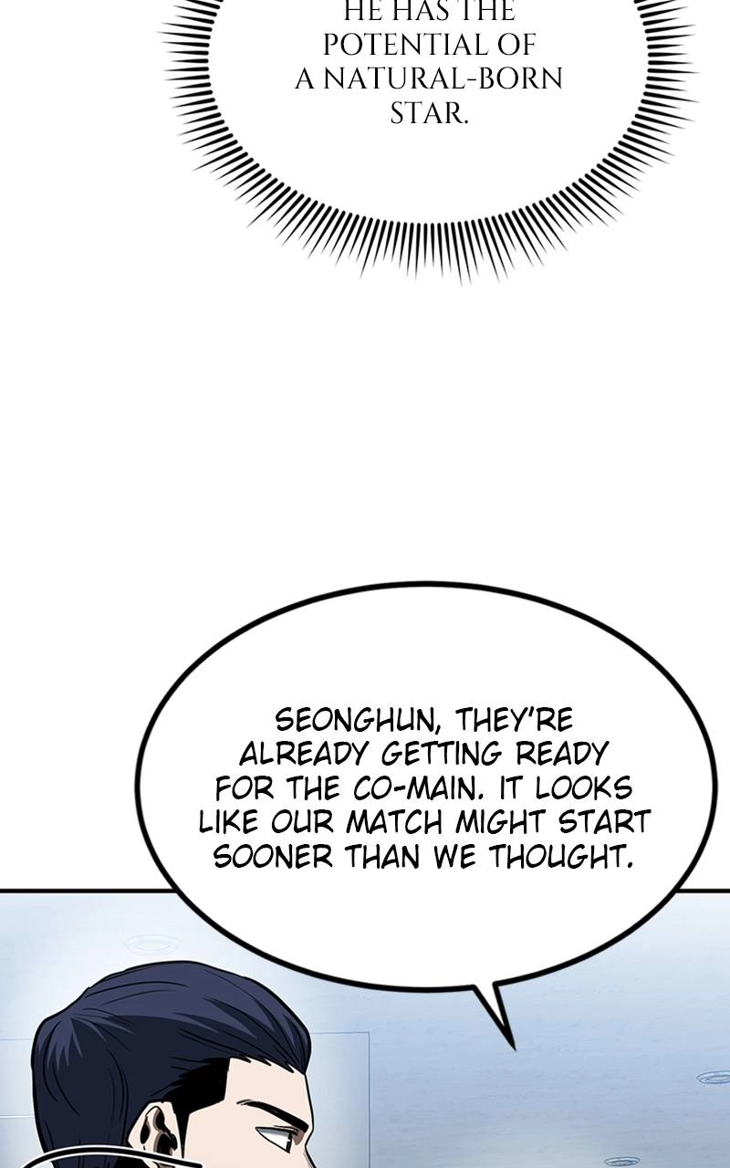 King of the Octagon Chapter 43 - Page 41