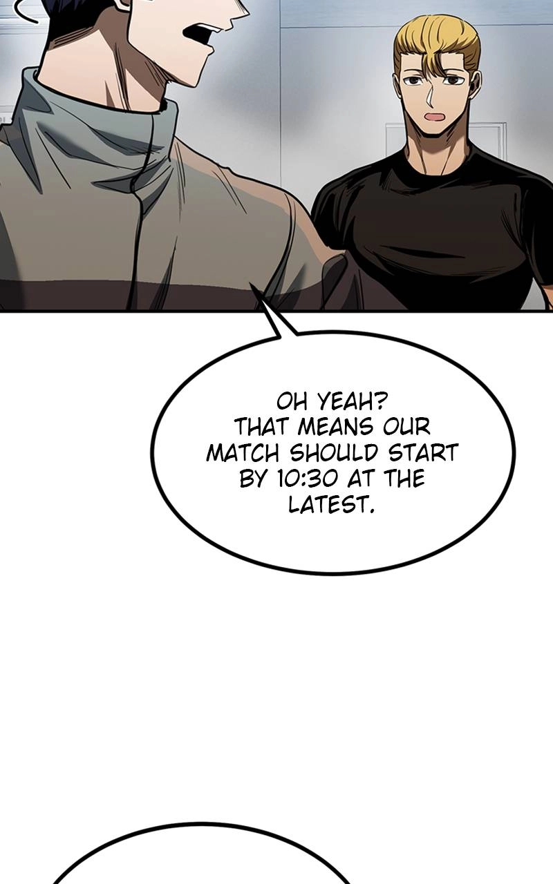King of the Octagon Chapter 43 - Page 42