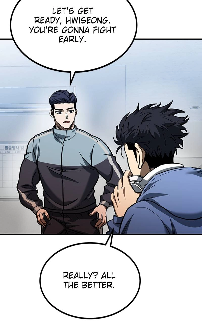 King of the Octagon Chapter 43 - Page 43