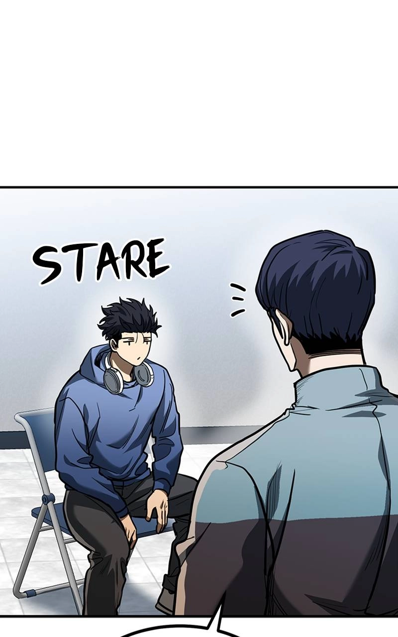 King of the Octagon Chapter 43 - Page 44
