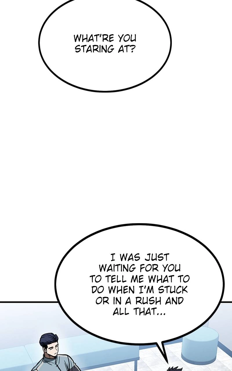 King of the Octagon Chapter 43 - Page 45