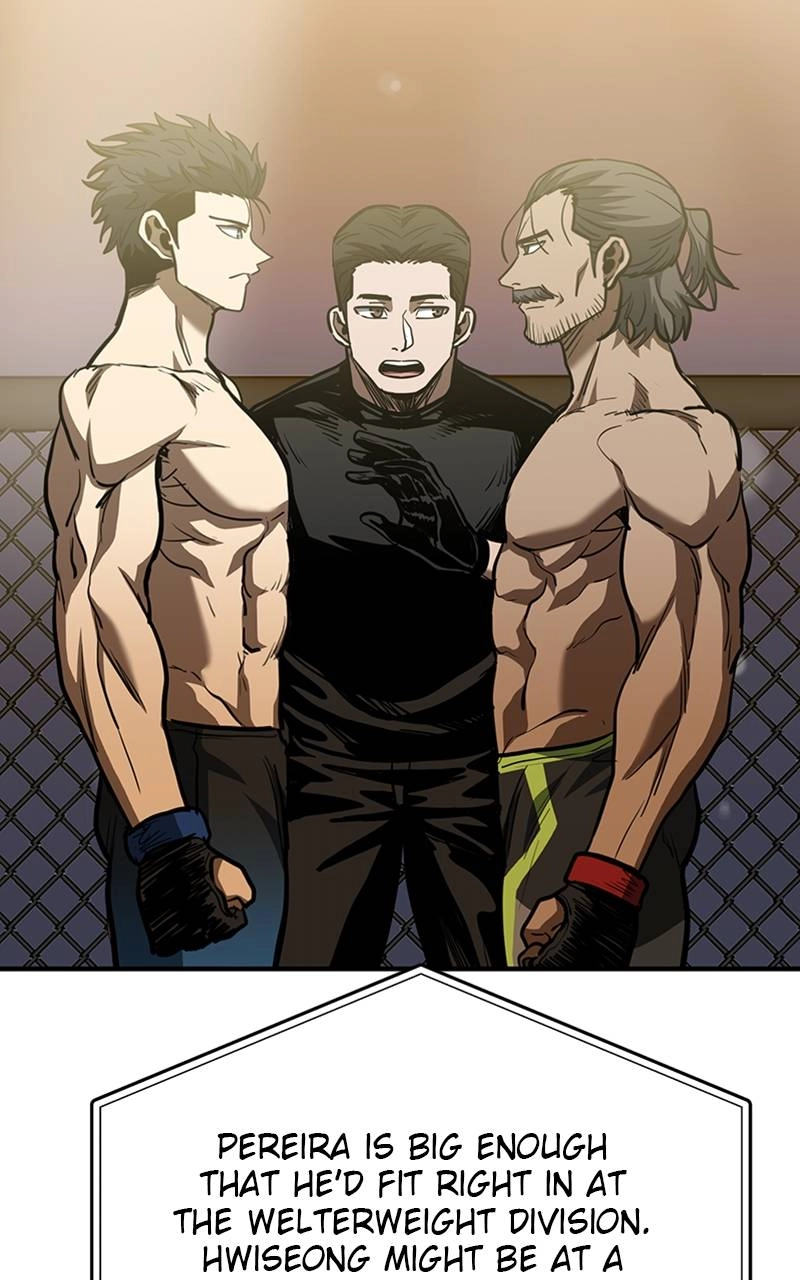 King of the Octagon Chapter 43 - Page 67