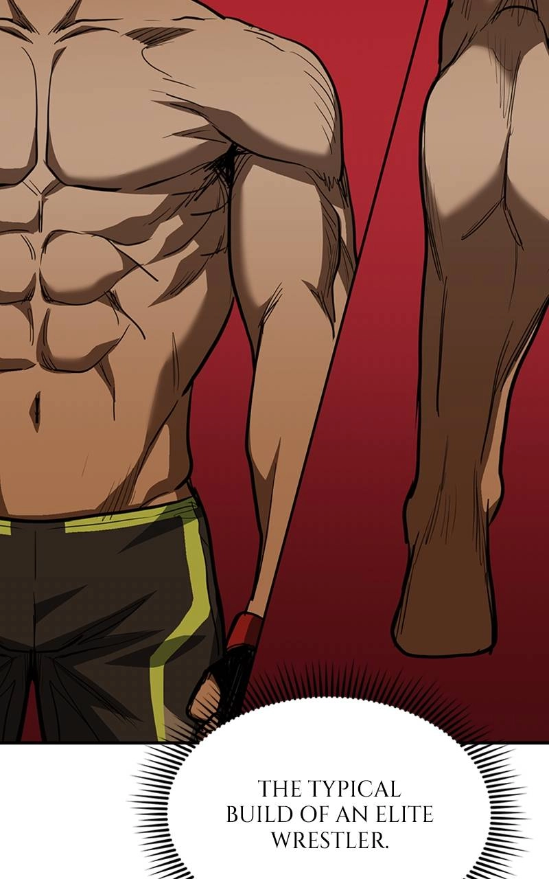 King of the Octagon Chapter 43 - Page 69
